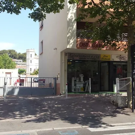 Castel Courrau Apartment